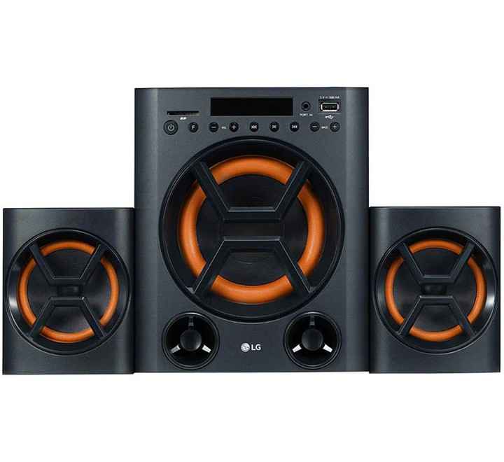 LG 4.2 Channel With 40 Watts (LK72BE)